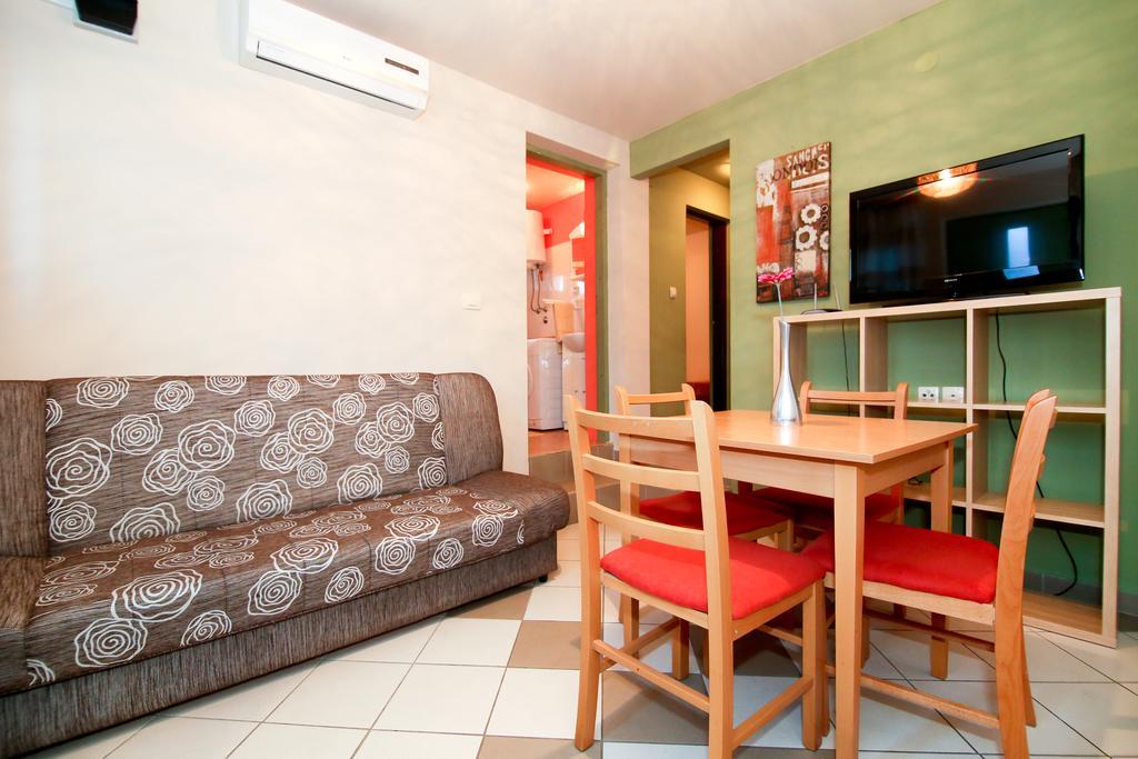 Tiho'S Apartments Split Dış mekan fotoğraf