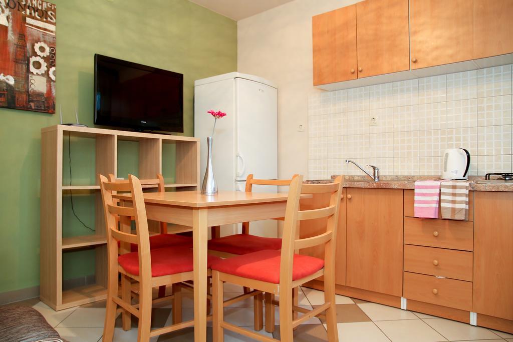 Tiho'S Apartments Split Dış mekan fotoğraf