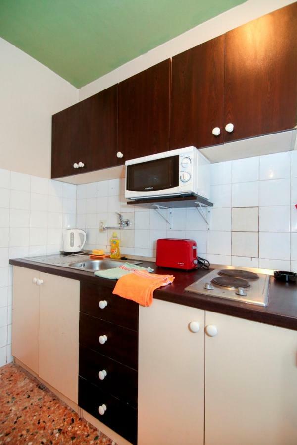 Tiho'S Apartments Split Dış mekan fotoğraf