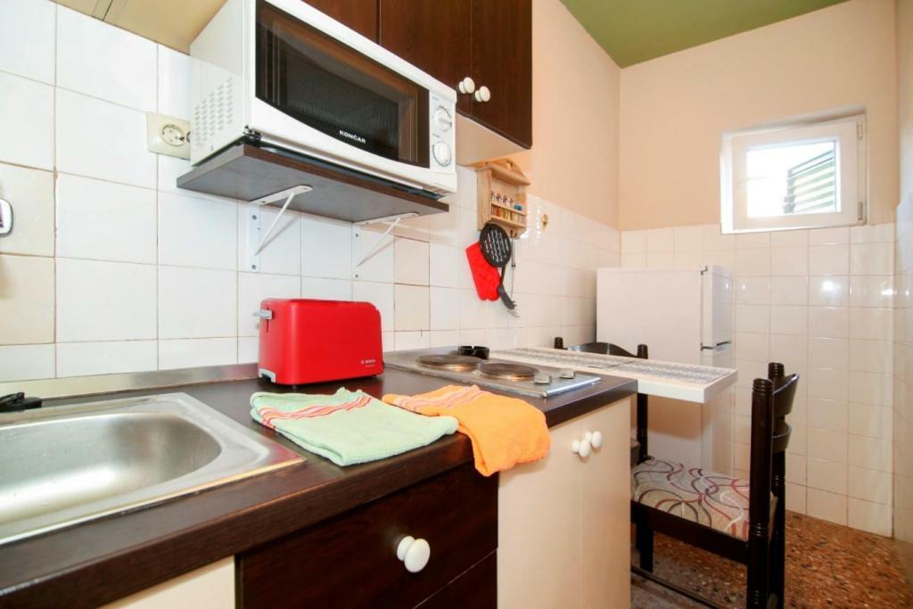 Tiho'S Apartments Split Dış mekan fotoğraf