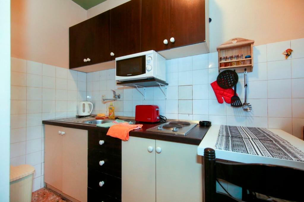 Tiho'S Apartments Split Dış mekan fotoğraf
