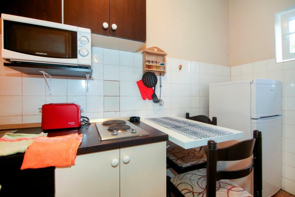 Tiho'S Apartments Split Dış mekan fotoğraf
