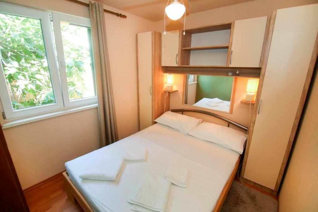 Tiho'S Apartments Split Dış mekan fotoğraf