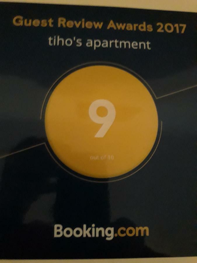 Tiho'S Apartments Split Dış mekan fotoğraf