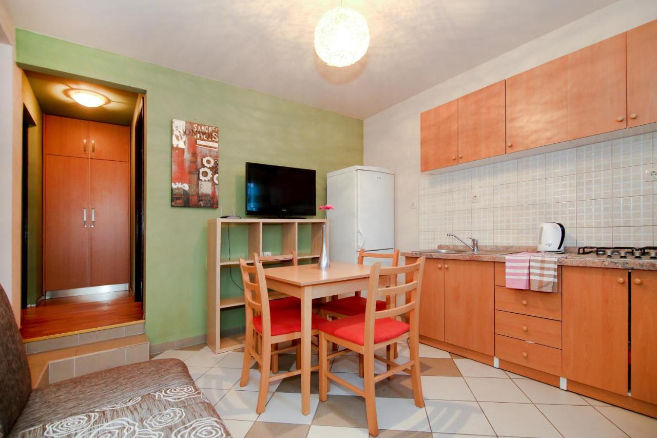 Tiho'S Apartments Split Dış mekan fotoğraf